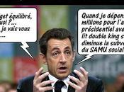 règle d'or Sarkozy l'équilibriste