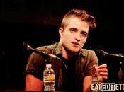 Beautiful Robert Pattinson smile