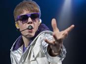 Justin Bieber folie Angleterre (Vidéo)