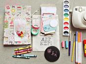 Pour enfants deviennent aussi artistes