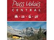 Pass Valais central: découvrez région trois jours avec transports publics