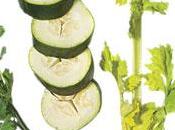 Légumes pauvres calories