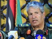 Libye Mort général Younès prix traîtrise.