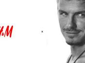 H&amp;M; David Beckham pour sous-vêtements