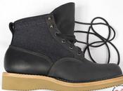 Iron heart viberg scout boot