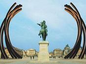 Bernar Venet Versailles