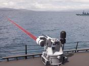 Boeing s’associent projet d’arme laser tactique pour marine américaine