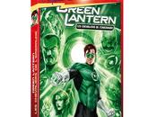 Test DVD: Green lantern, chevalier l’émeraude
