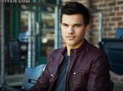 Taylor Lautner from Vanity Fair