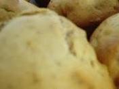 Muffins fruits secs
