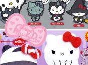 Hello Kitty Monster world collection