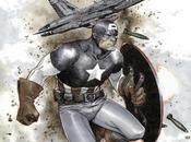 [Marvel] Captain America