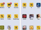 TweetFire client Twitter plus rapide iPhone...