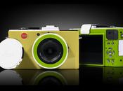 Leica D-Lux cède sirènes ColorWare