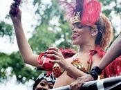 Rihanna reine carnaval Barbade
