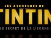 Aventures Tintin Secret Licorne