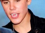Justin Bieber vampire