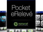 Pocket eRelevé carnet bord électronique service biodiversité