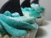 Good as... Cupcakes patisseries requin