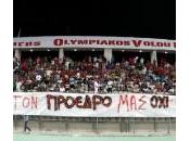 Europa League: affrontera l’Olympiacos Volou