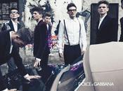 campagne publicité automne hiver 2011 2012 Dolce Gabbana