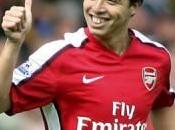 Nasri pourrait finalement quitter Arsenal