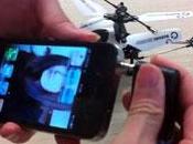 iHelicoptere: C'est Week, s'amuse avec iPhone...