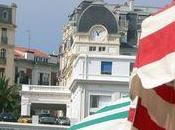 l'horloge Grande Plage