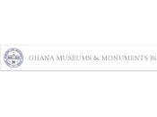 Musées monuments Ghana, nouveau site