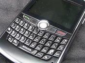 nouveaux Blackberry pour rattraper l’iPhone