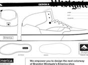 Concours design Emerica/Westgate