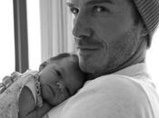 nouvelle photo bébé Harper Seven Victoria David Beckham