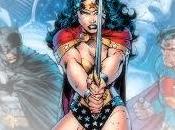Wonderwoman, première femme dans univers masculin
