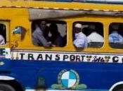 transports Sénégal
