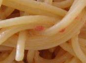 Spaghetti tomates séchées crème parmesan