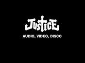 Justice présente tracklist Audio Video Disco, leur nouvel album!