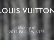 Vuitton transforme "Making Publicitaire" objet Curation