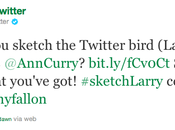L’oiseau twitter s’appellerait… Larry