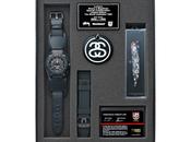 Stussy luminox megabass limited edition pack