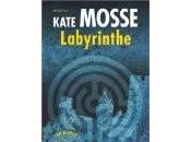 J'ai lu(nouvelle rubrique):"Labyrinthe" Kate Mosse Gérard Marcantonio