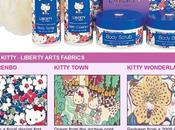 Hello Kitty Liberty Fabrics
