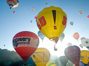 Bristol Balloon Fiesta: rassemblement montgolfières plus important d'Europe!