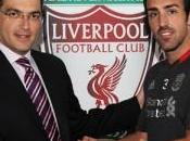 Liverpool Enrique signe chez Reds