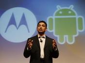 Motorola pourrait attaquer… autres fabricants terminaux sous Android