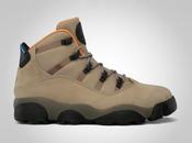 Jordan Winterized Rings Khaki