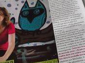 dans elle Août 2011