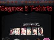 [Concours] Gagnez T-shirts Tekken Blood Vengeance
