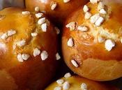 Briochettes sucre perlé