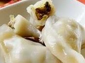 Raviolis vapeur pâte 水晶蒸饺 shuǐ jīng zhēng jiǎo