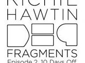 Richie Hawtin Fragments Episode Days Off, Gent July 2011